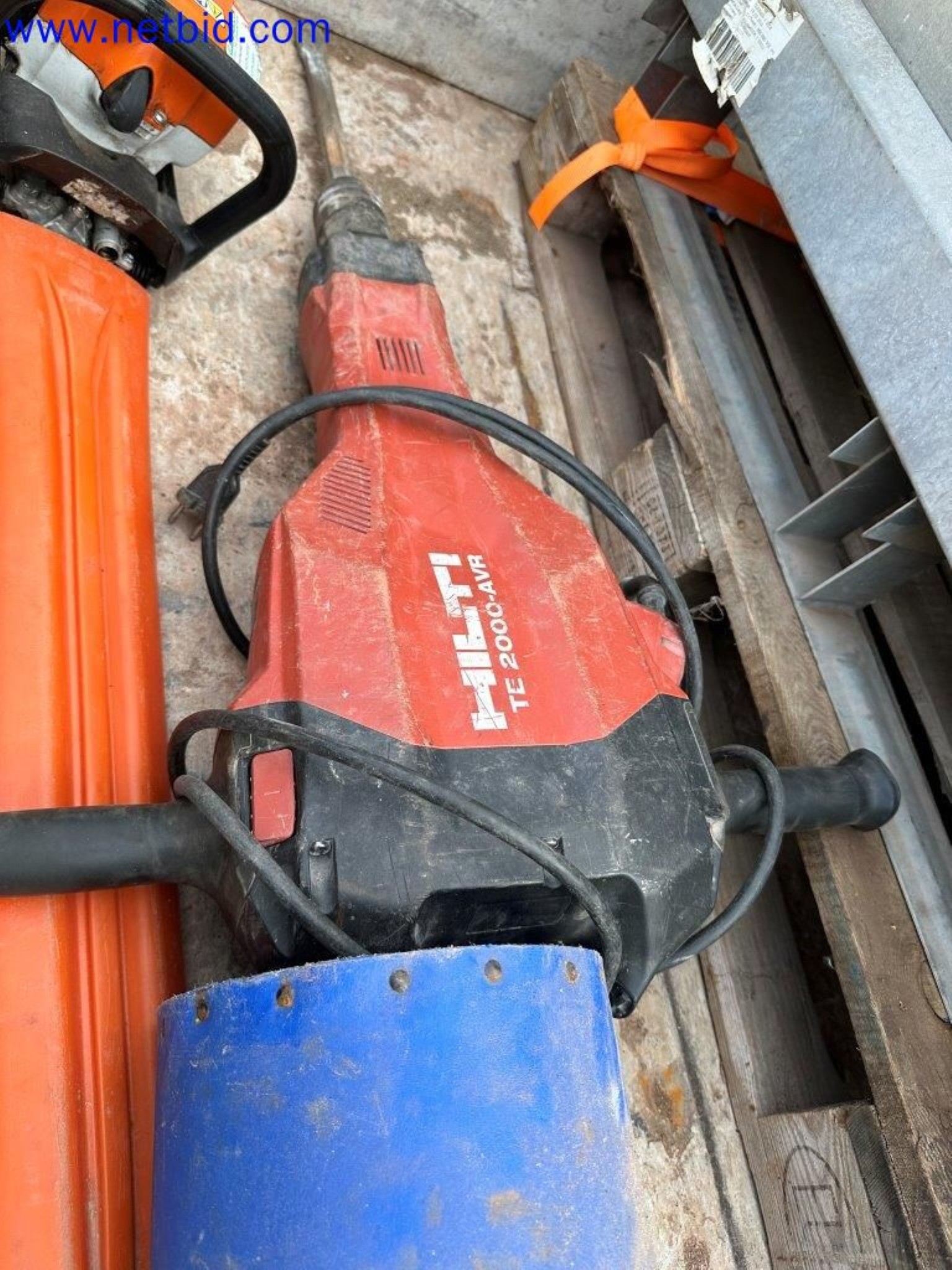 Fixed and current assets from the gardening and landscaping segment-1