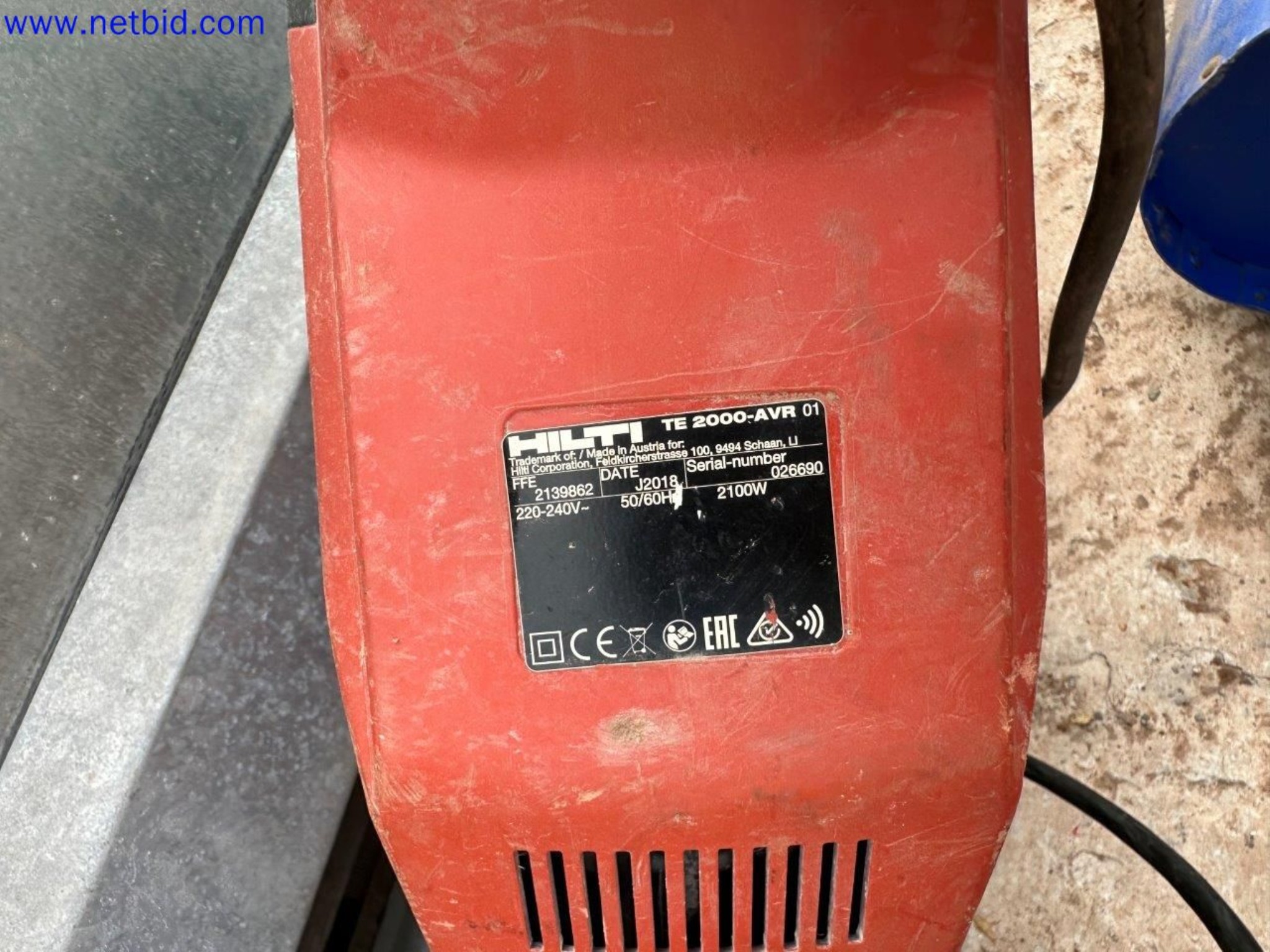 Fixed and current assets from the gardening and landscaping segment-3