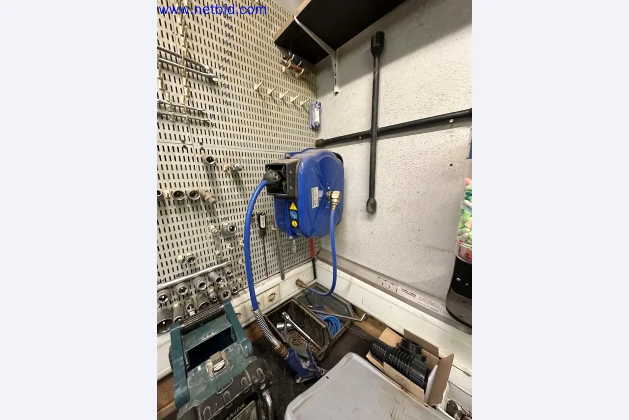 Fixed and current assets from the gardening and landscaping segment-1