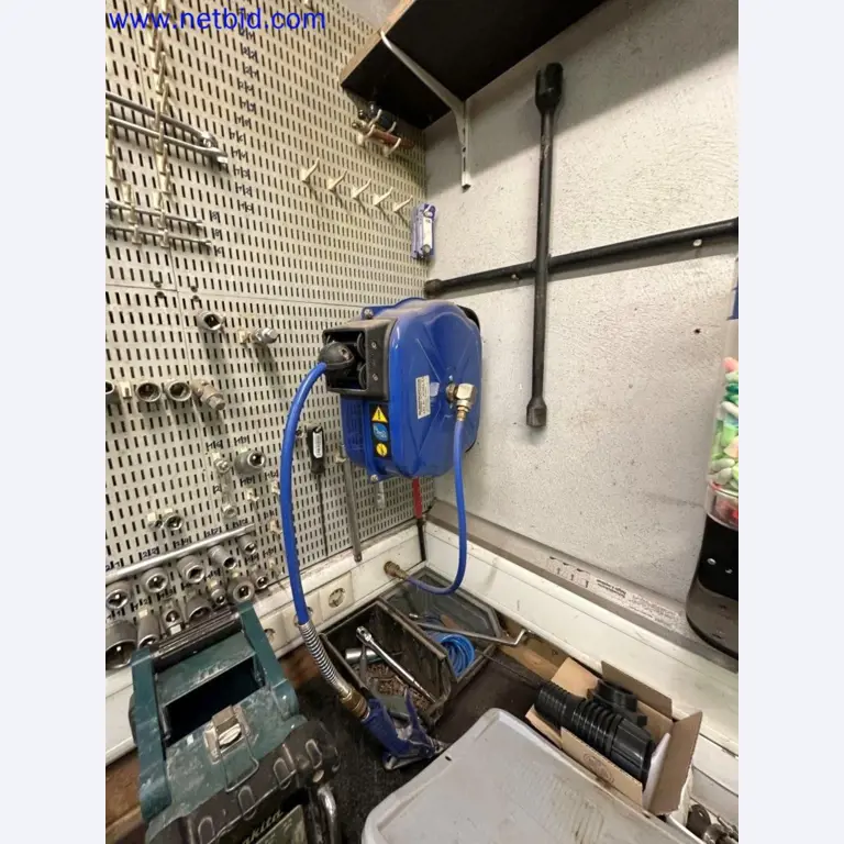 Fixed and current assets from the gardening and landscaping segment-1