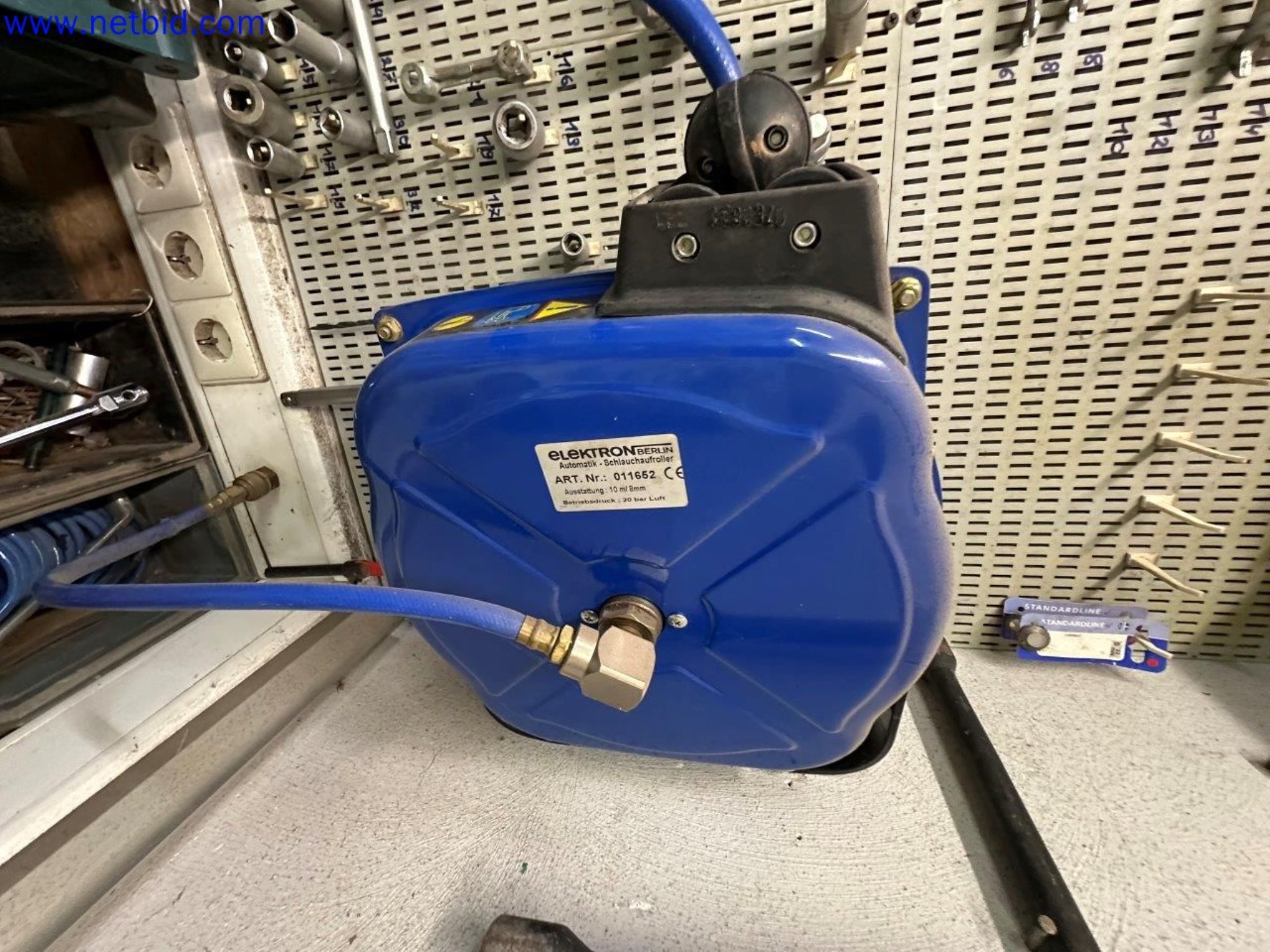 Fixed and current assets from the gardening and landscaping segment-2