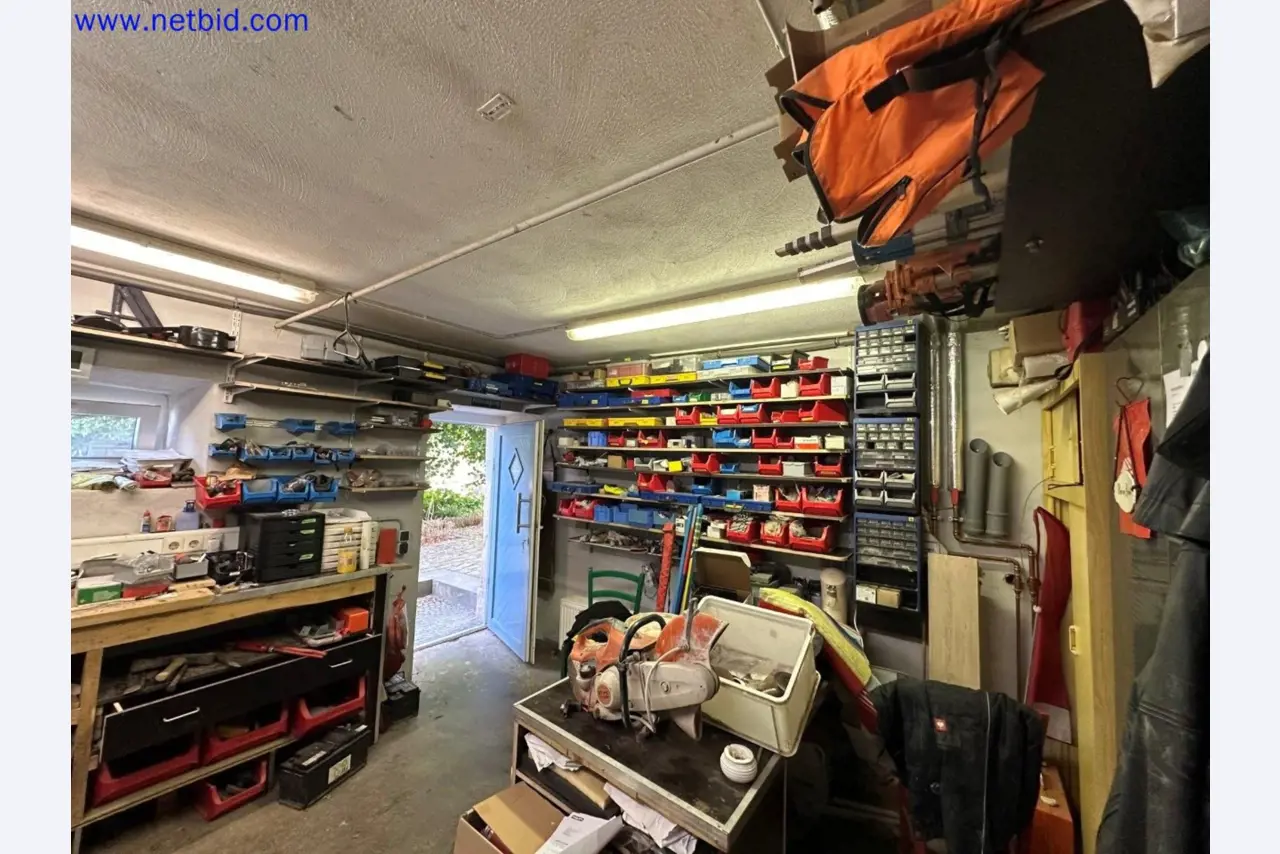 Fixed and current assets from the gardening and landscaping segment-3