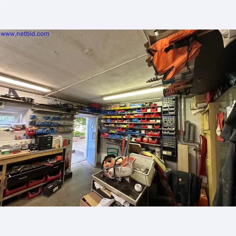 Fixed and current assets from the gardening and landscaping segment-3