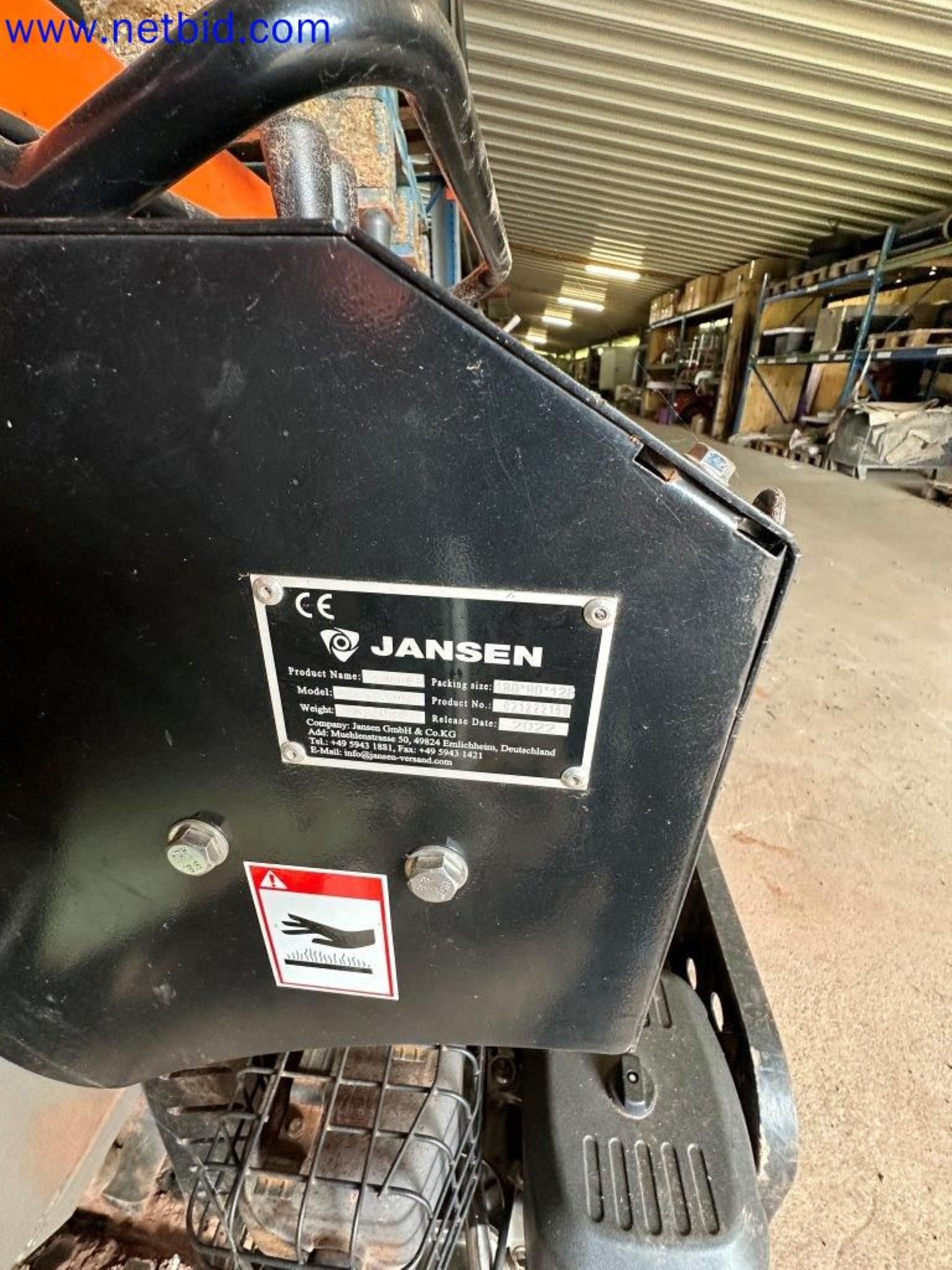 Activos fijos y circulantes del segmento de jardinería y paisajismo-3