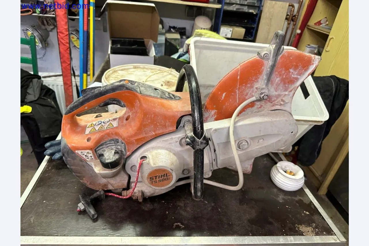 Fixed and current assets from the gardening and landscaping segment-1