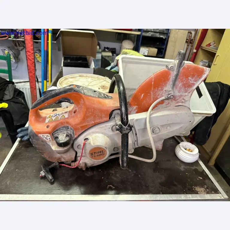 Fixed and current assets from the gardening and landscaping segment-1