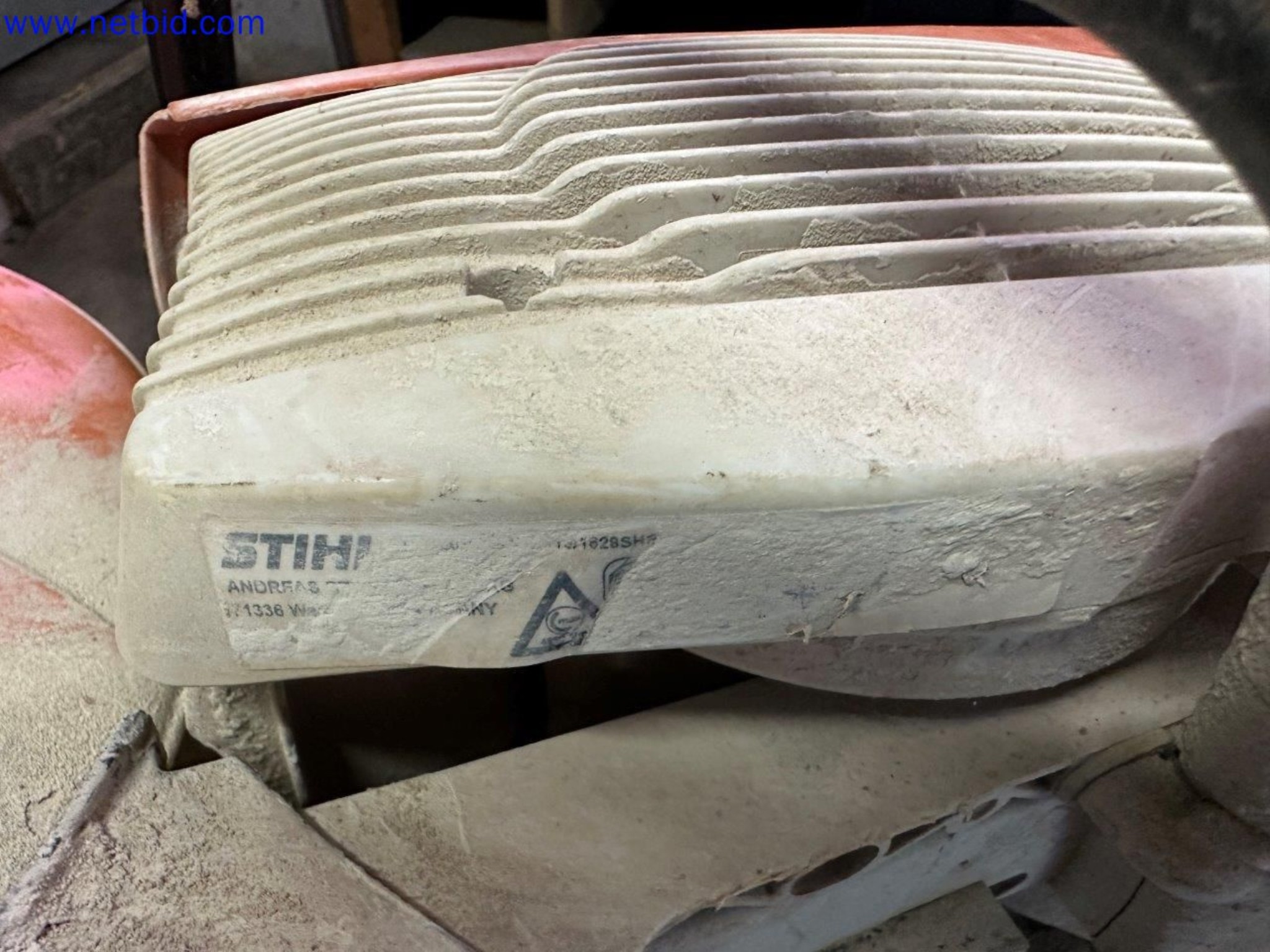 Fixed and current assets from the gardening and landscaping segment-2