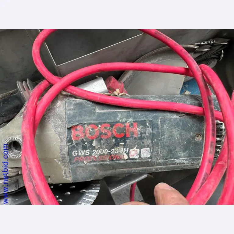 Fixed and current assets from the gardening and landscaping segment-4