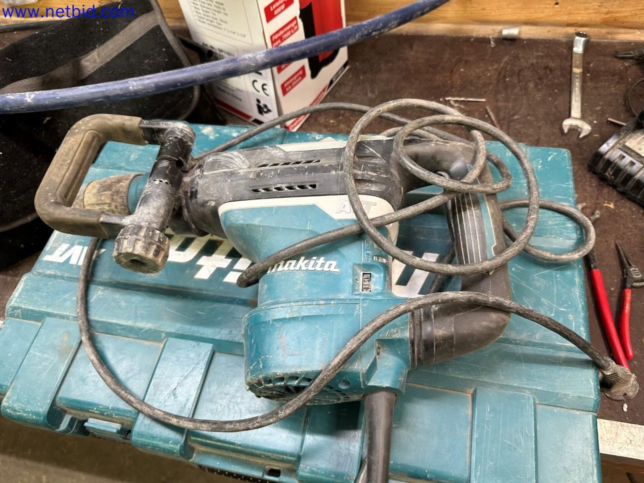 Fixed and current assets from the gardening and landscaping segment-1