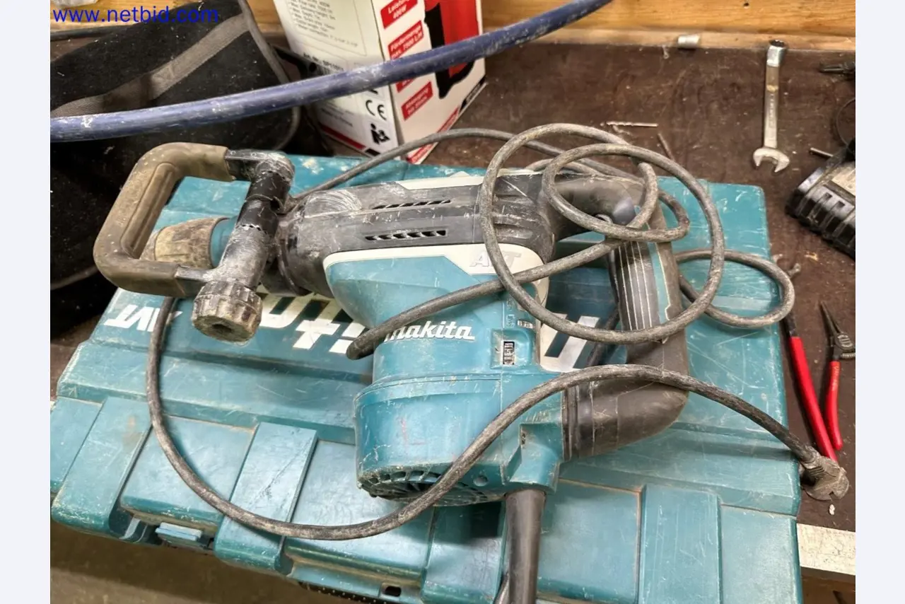 Fixed and current assets from the gardening and landscaping segment-1