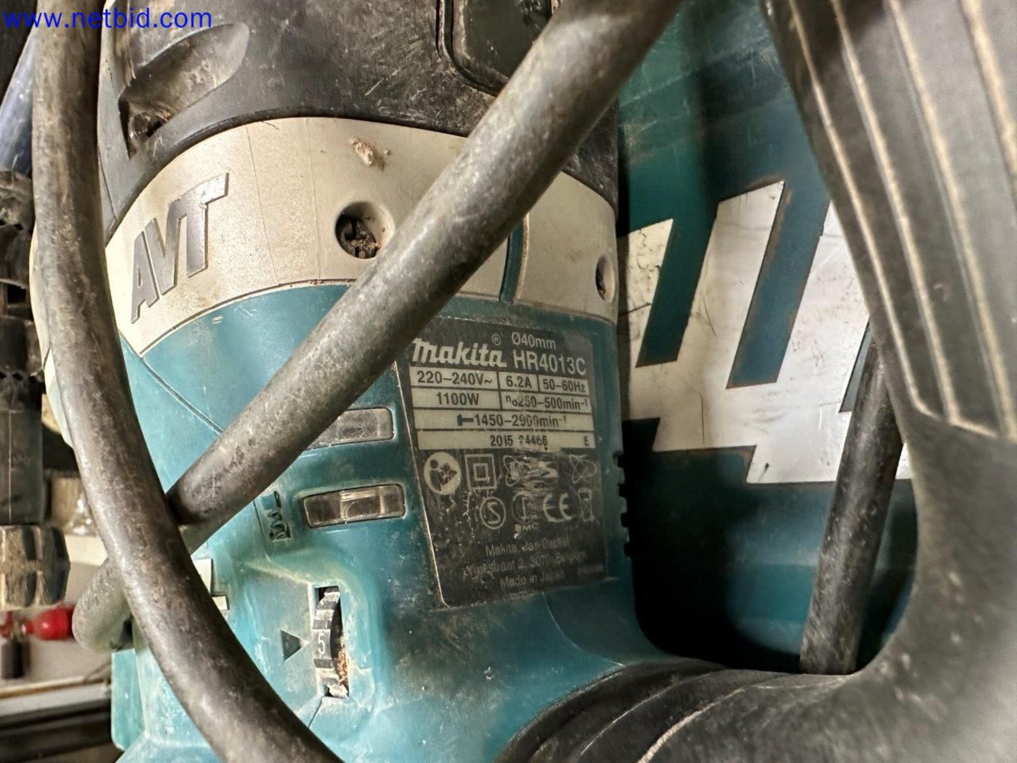 Fixed and current assets from the gardening and landscaping segment-3