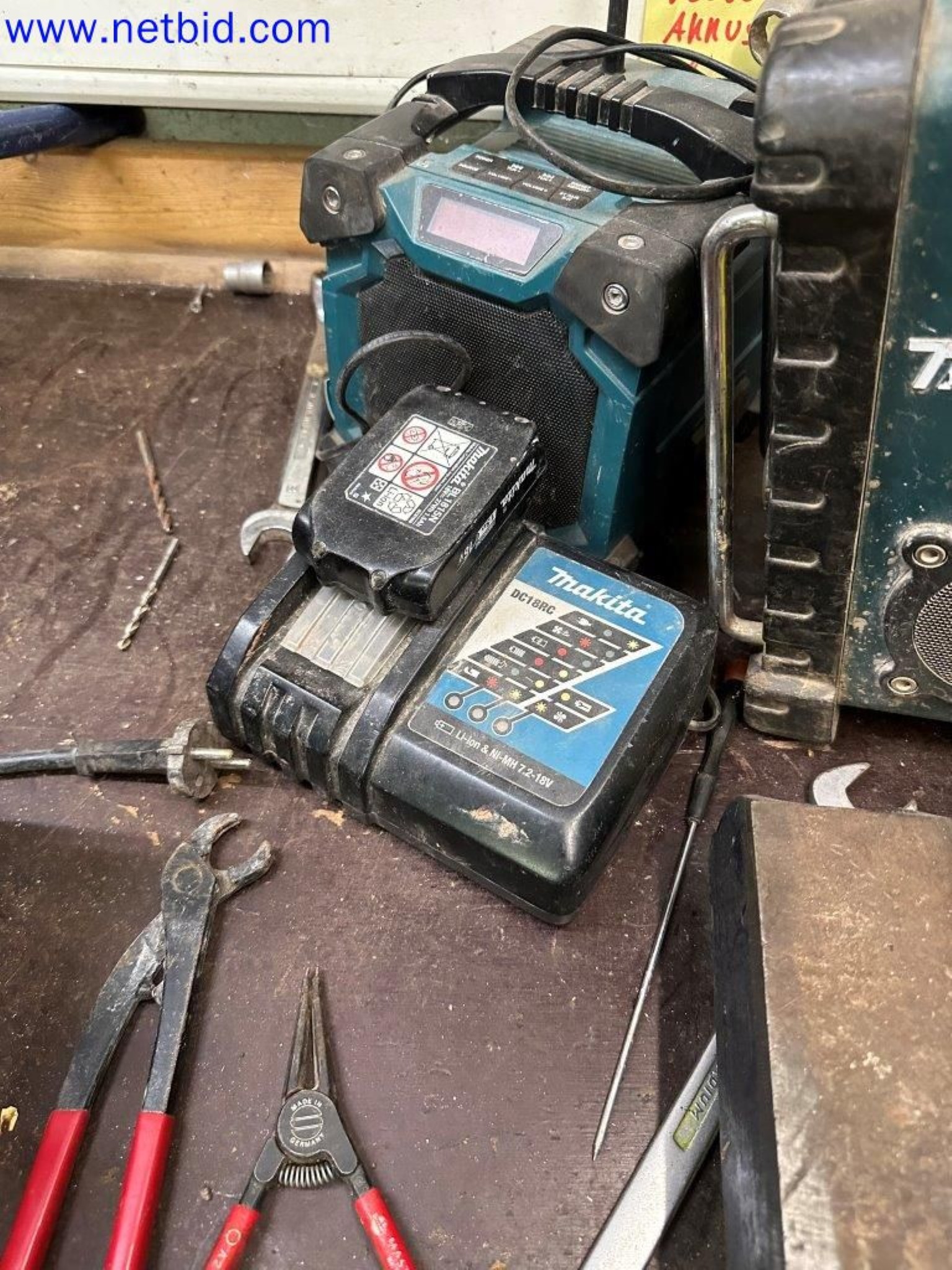 Fixed and current assets from the gardening and landscaping segment-5