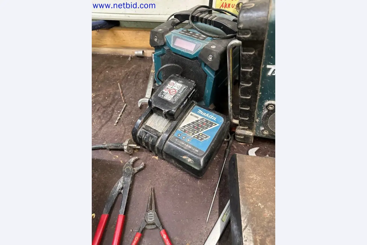 Fixed and current assets from the gardening and landscaping segment-5