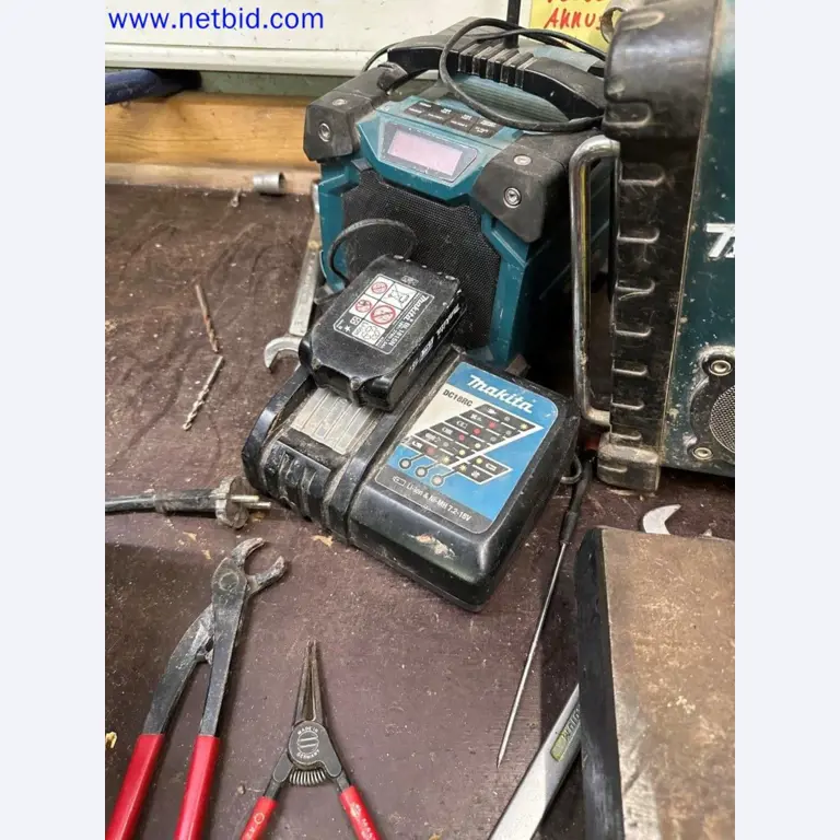 Fixed and current assets from the gardening and landscaping segment-5