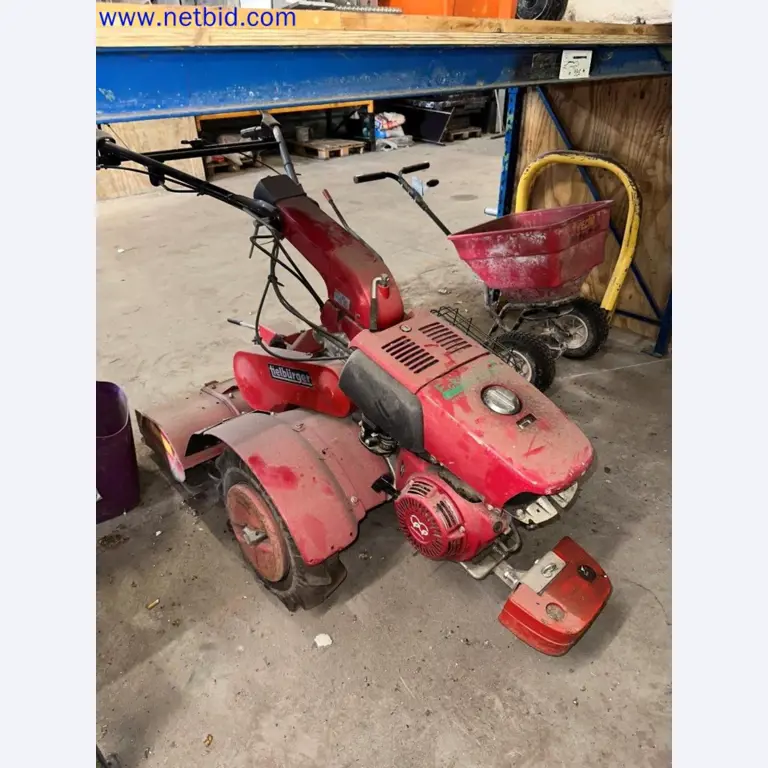 Fixed and current assets from the gardening and landscaping segment-2