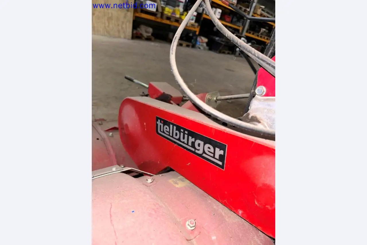 Fixed and current assets from the gardening and landscaping segment-4