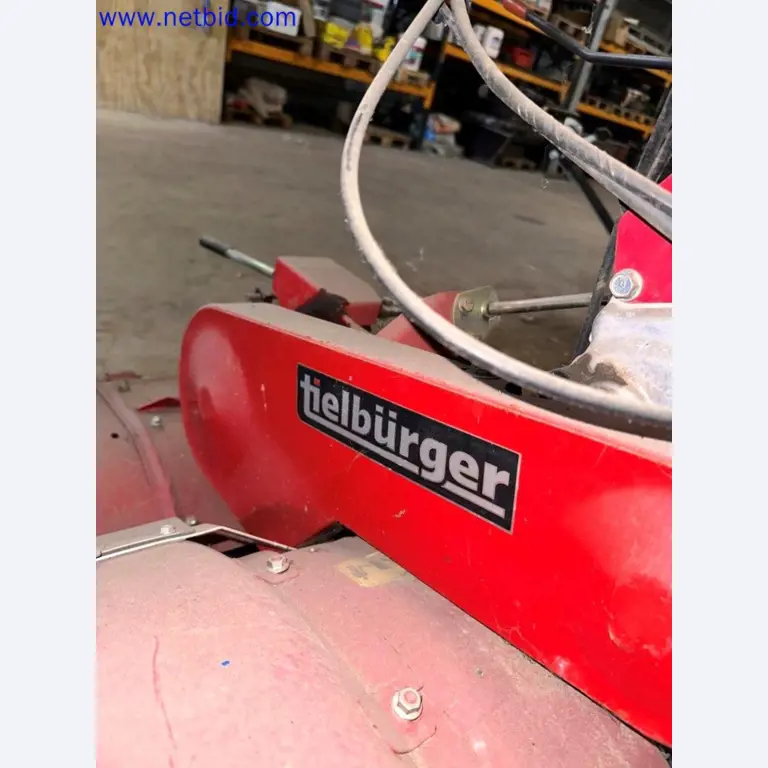 Fixed and current assets from the gardening and landscaping segment-4