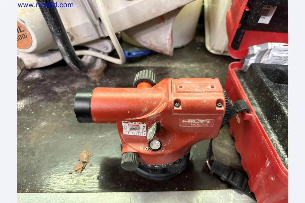 Fixed and current assets from the gardening and landscaping segment-1