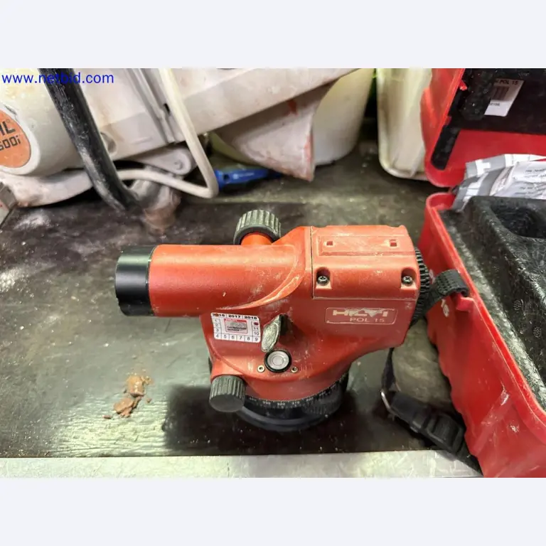 Fixed and current assets from the gardening and landscaping segment-1