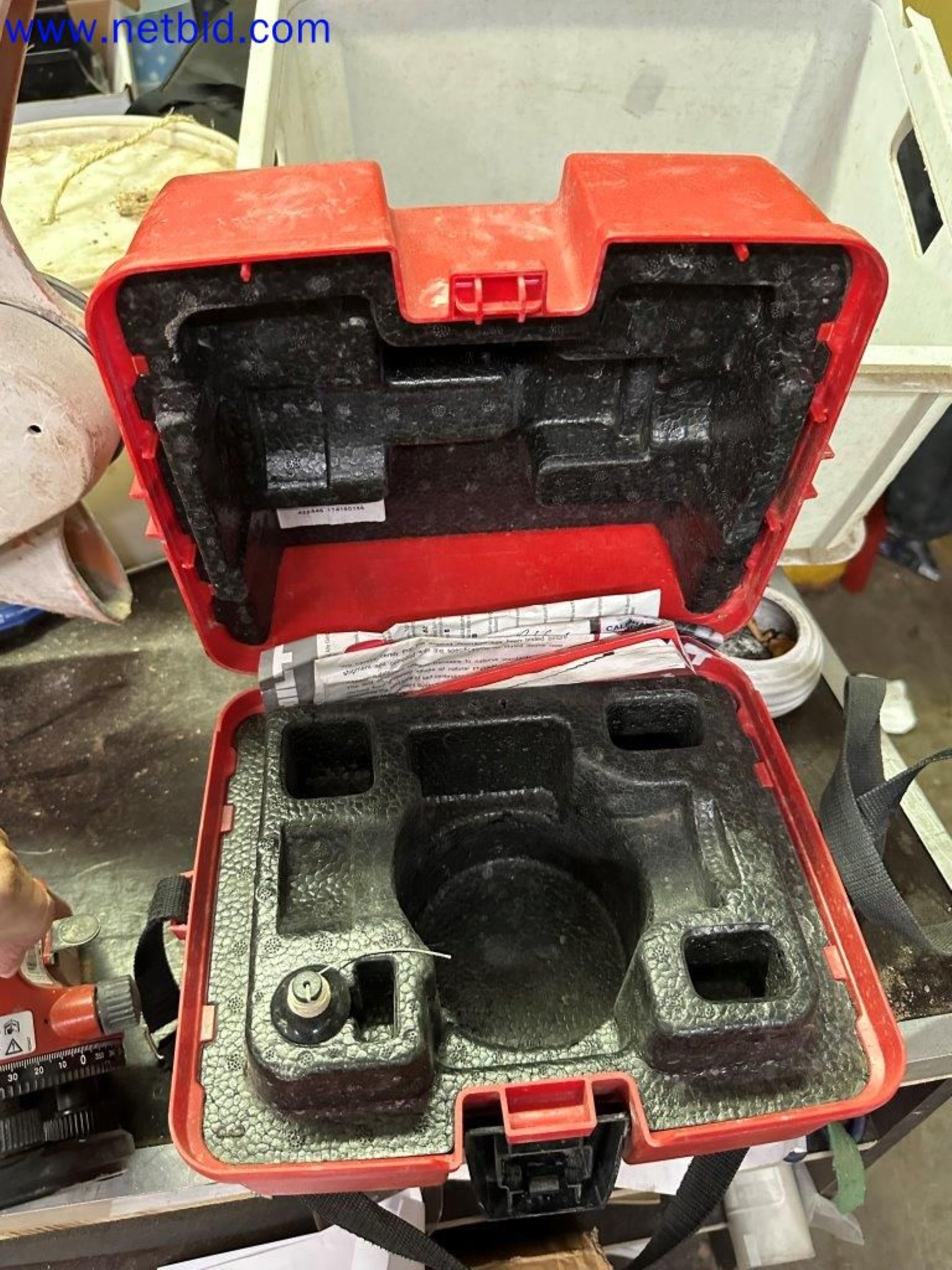 Fixed and current assets from the gardening and landscaping segment-3