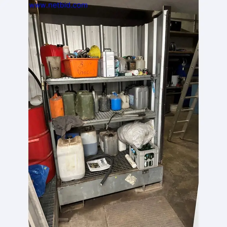 Fixed and current assets from the gardening and landscaping segment-1