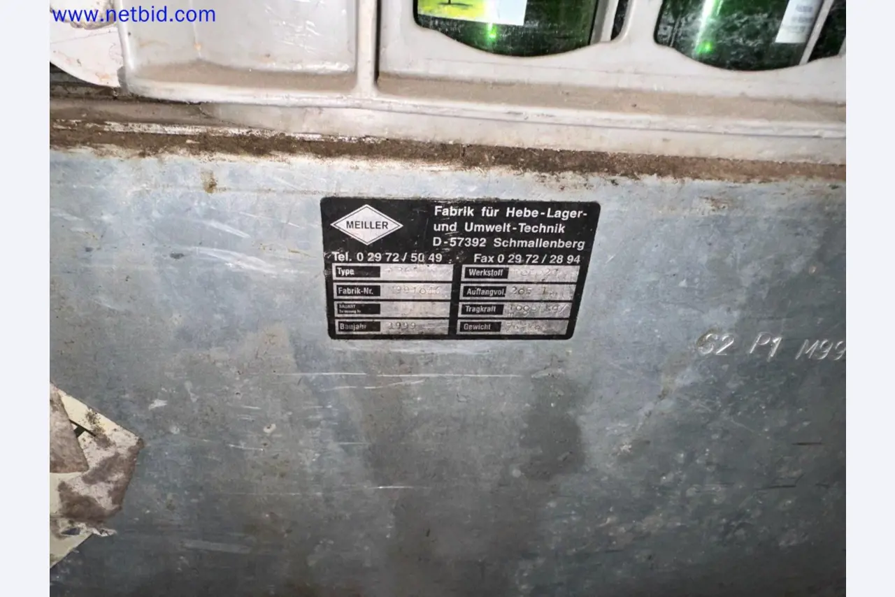 Fixed and current assets from the gardening and landscaping segment-2