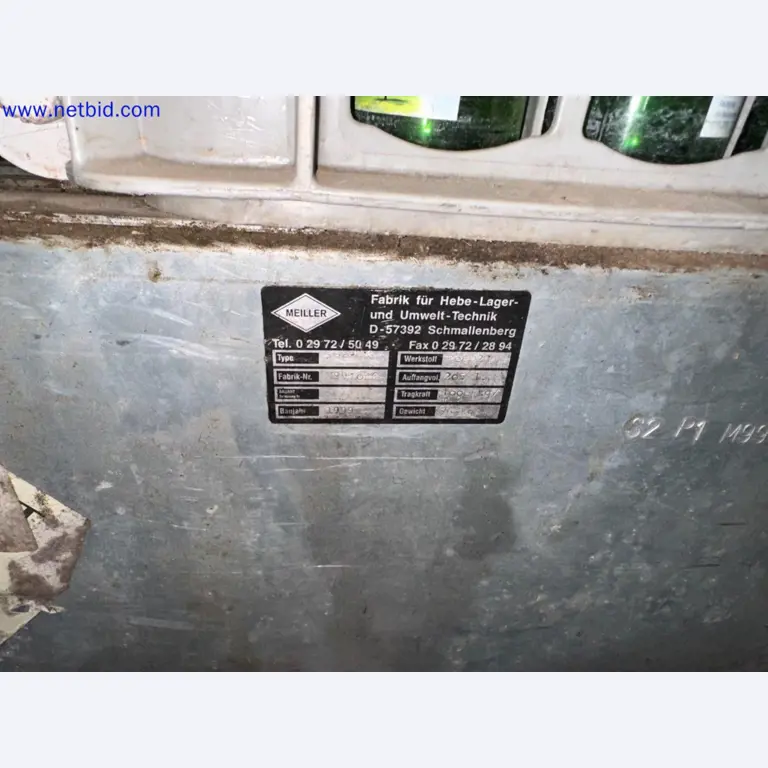 Fixed and current assets from the gardening and landscaping segment-2