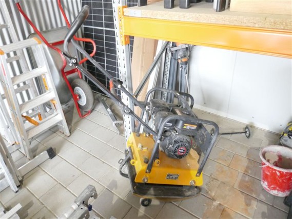 Photovoltaic construction, assembly tools, construction machinery-2