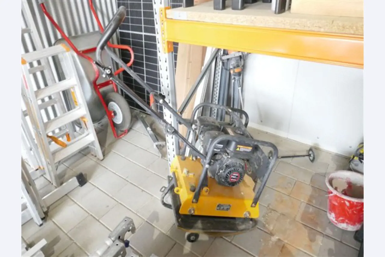 Photovoltaic construction, assembly tools, construction machinery-2