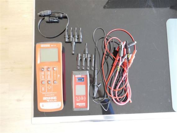Photovoltaic construction, assembly tools, construction machinery-12