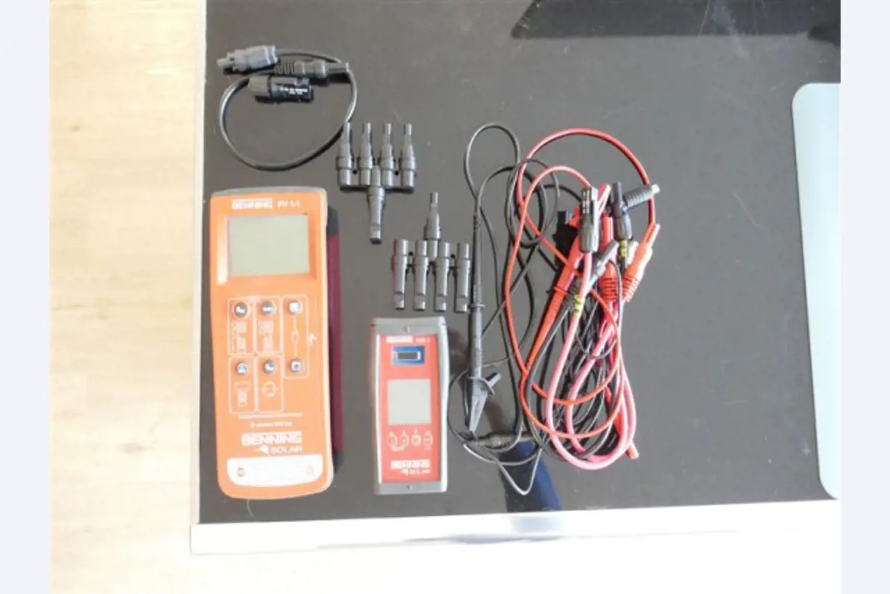 Photovoltaic construction, assembly tools, construction machinery-12