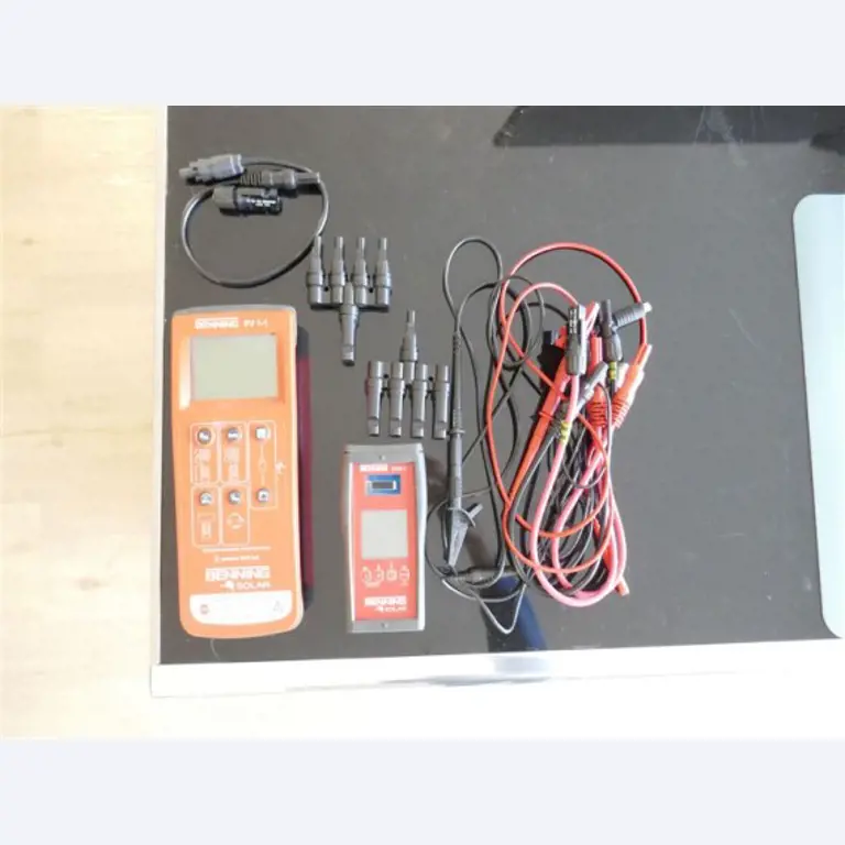 Photovoltaic construction, assembly tools, construction machinery-12