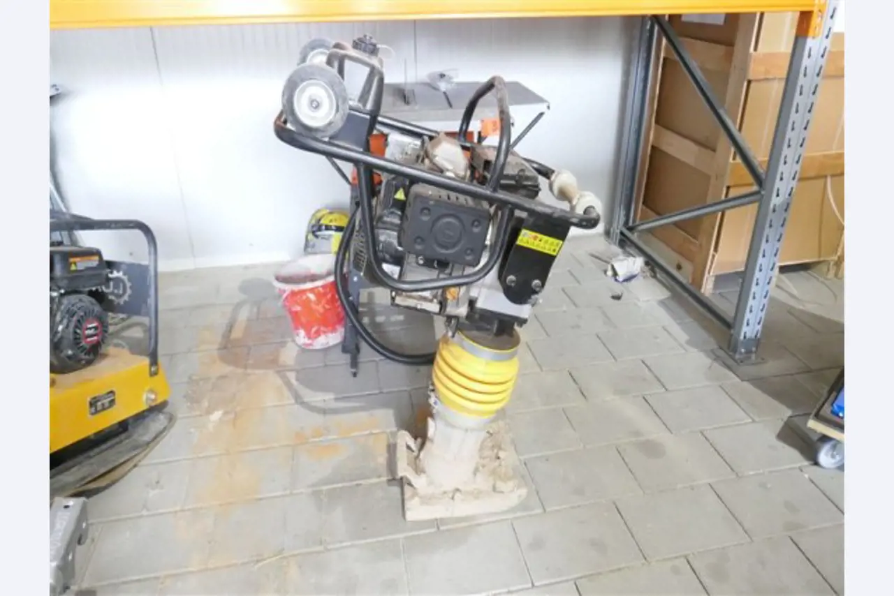 Photovoltaic construction, assembly tools, construction machinery-3