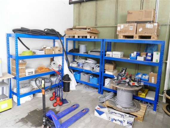 Photovoltaic construction, assembly tools, construction machinery-4