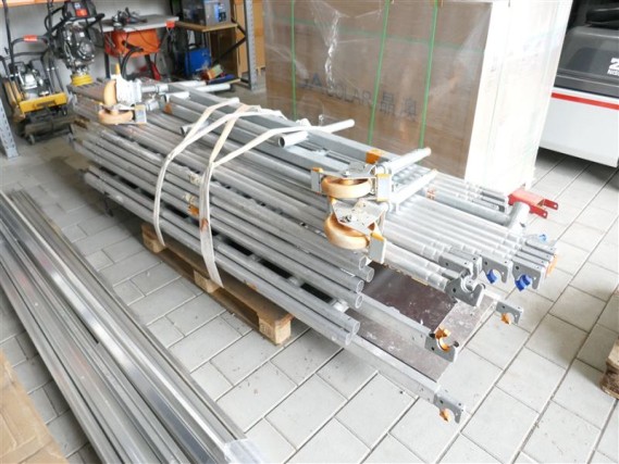 Photovoltaic construction, assembly tools, construction machinery-7