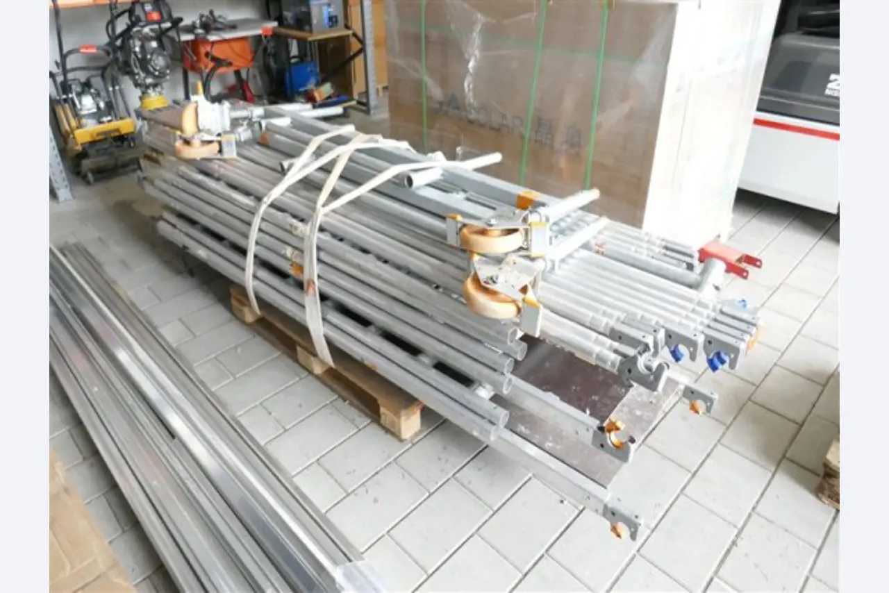 Photovoltaic construction, assembly tools, construction machinery-7