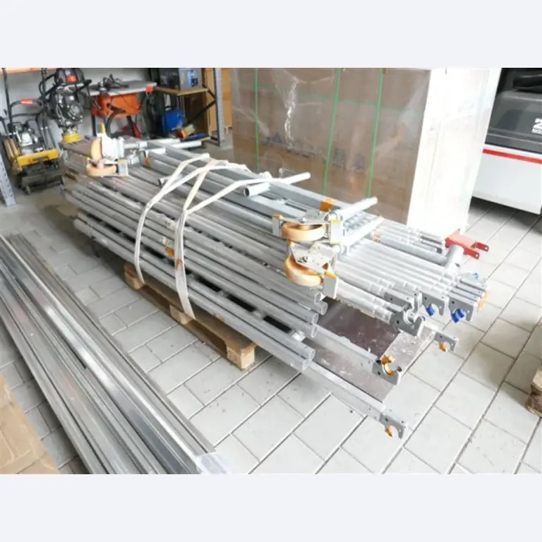 Photovoltaic construction, assembly tools, construction machinery-7