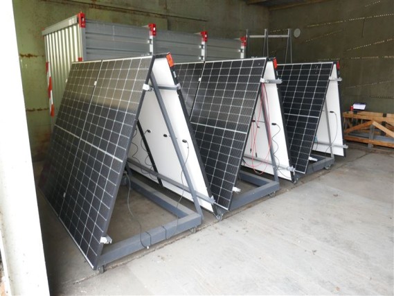 Photovoltaic construction, assembly tools, construction machinery-9