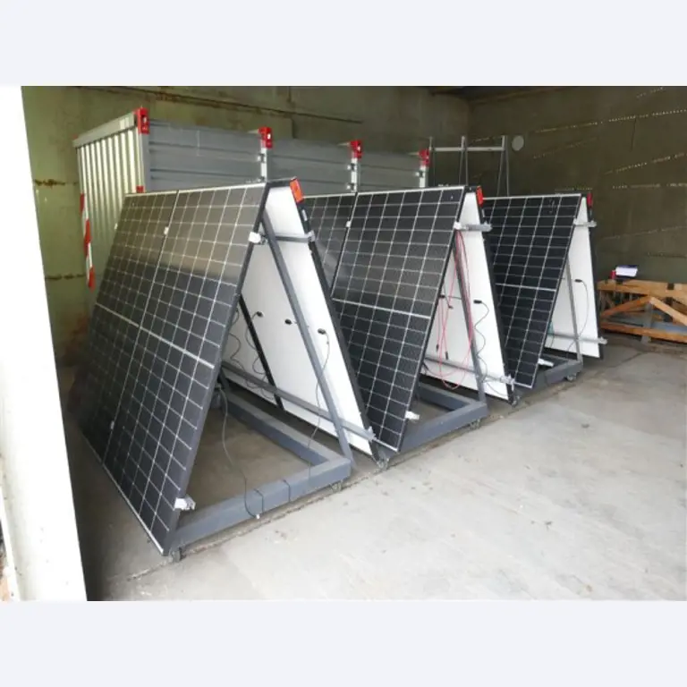 Photovoltaic construction, assembly tools, construction machinery-9