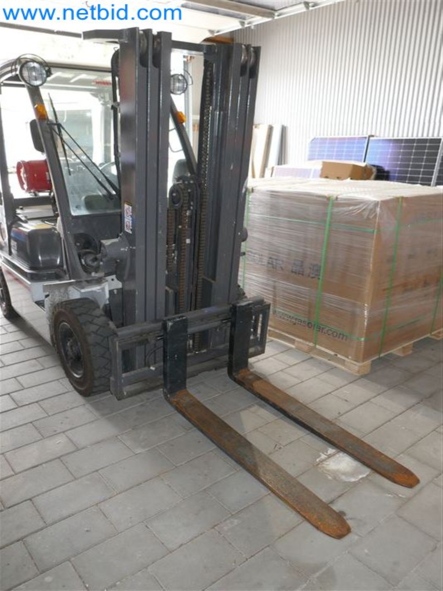 Photovoltaic construction, assembly tools, construction machinery-6