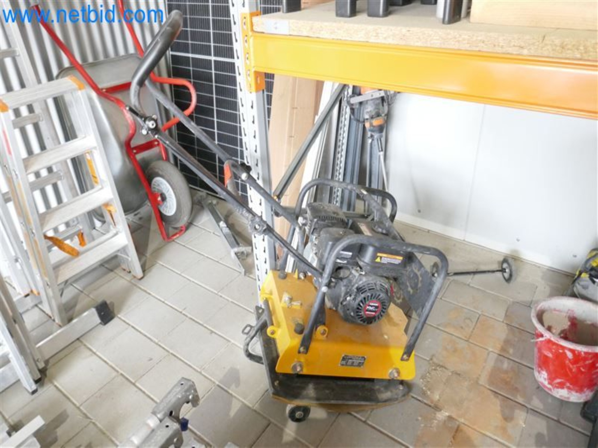 Photovoltaic construction, assembly tools, construction machinery-1