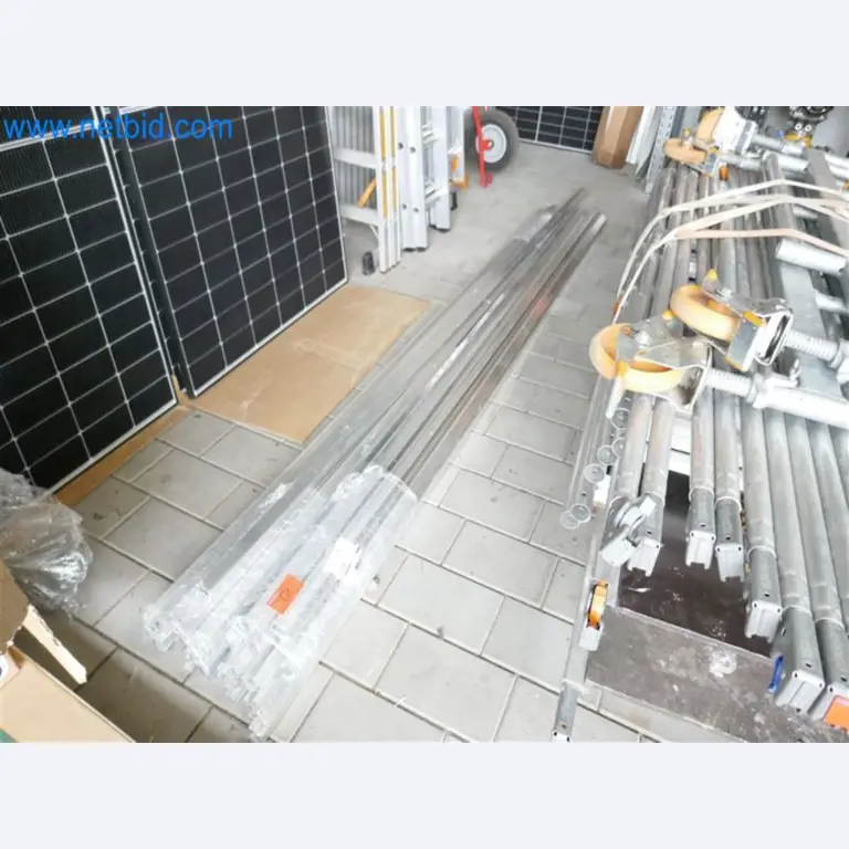 Konstrukcje fotowoltaiczne, narzędzia montażowe, maszyny budowlane-3