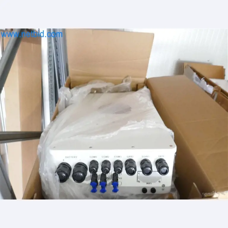 Konstrukcje fotowoltaiczne, narzędzia montażowe, maszyny budowlane-2