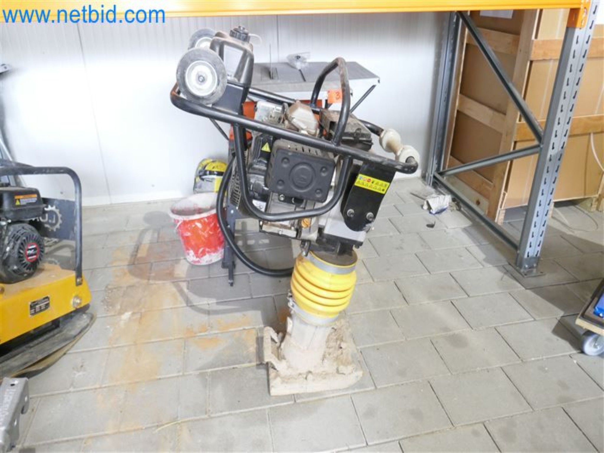 Photovoltaic construction, assembly tools, construction machinery-1