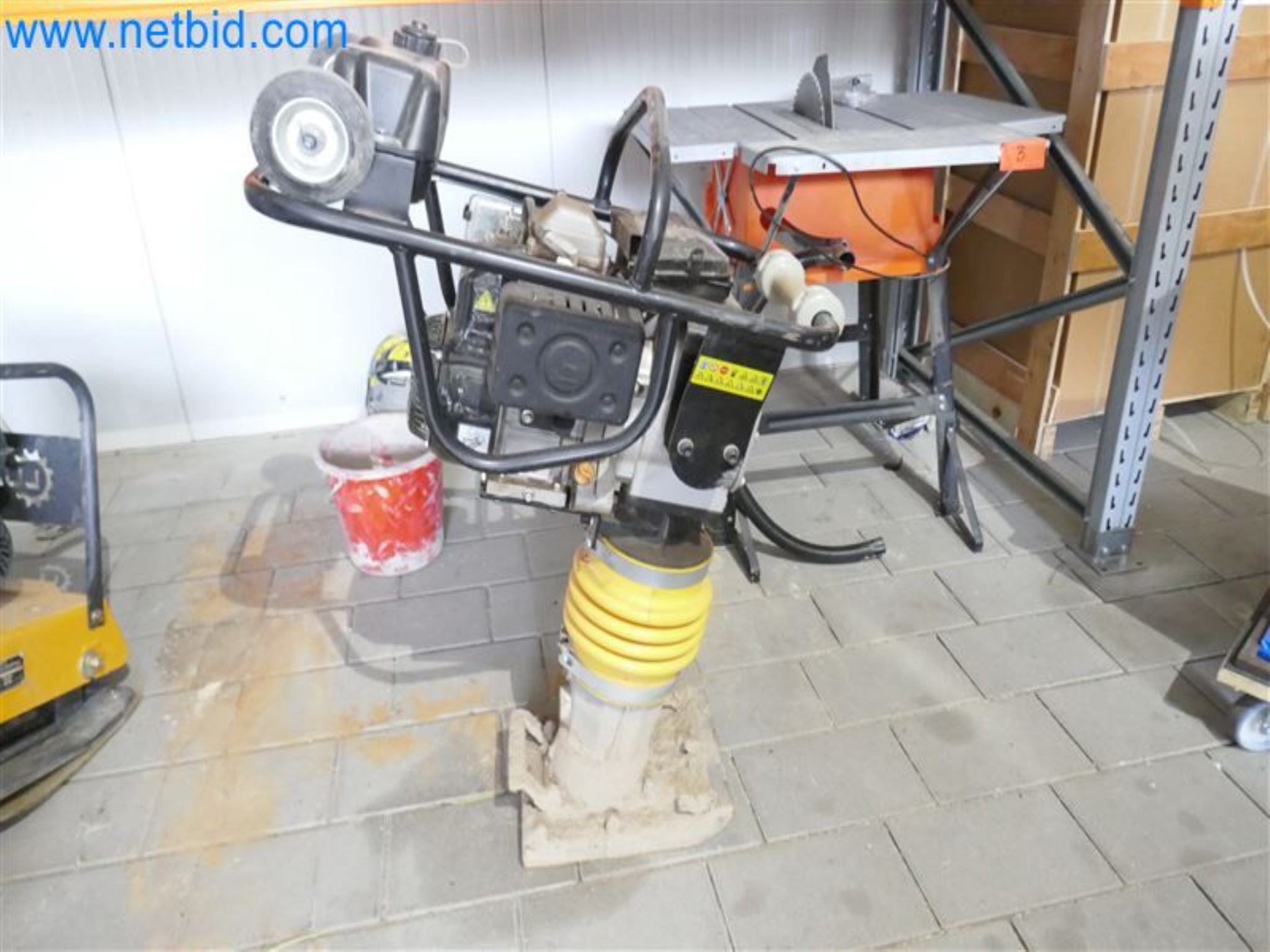 Photovoltaic construction, assembly tools, construction machinery-2