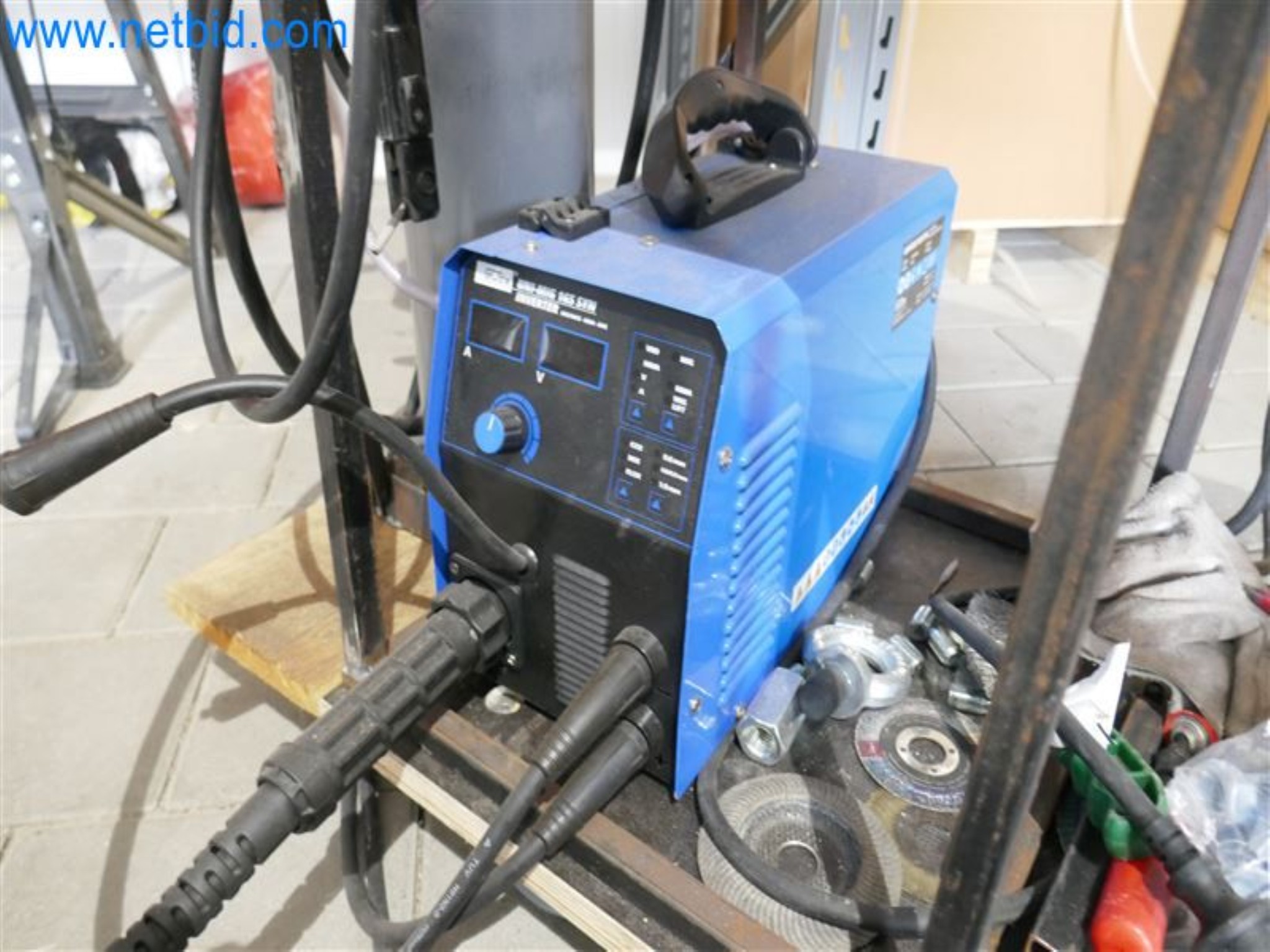 Photovoltaic construction, assembly tools, construction machinery-2