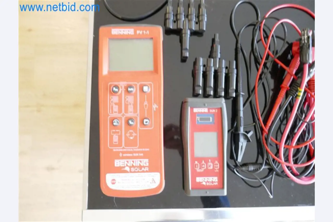 Konstrukcje fotowoltaiczne, narzędzia montażowe, maszyny budowlane-2