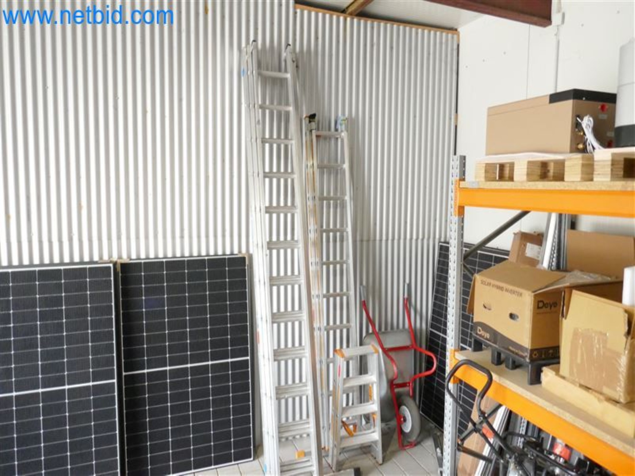 Photovoltaic construction, assembly tools, construction machinery-1