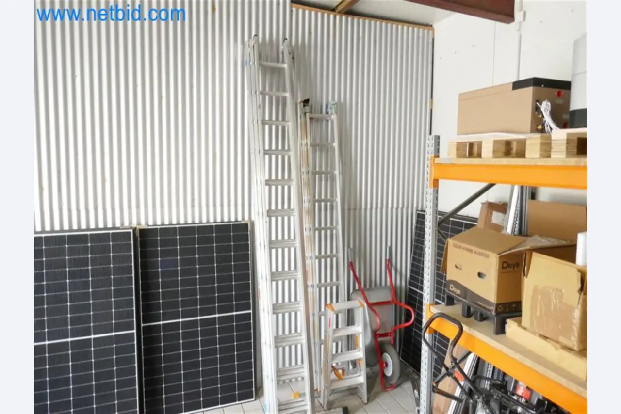 Photovoltaic construction, assembly tools, construction machinery-1