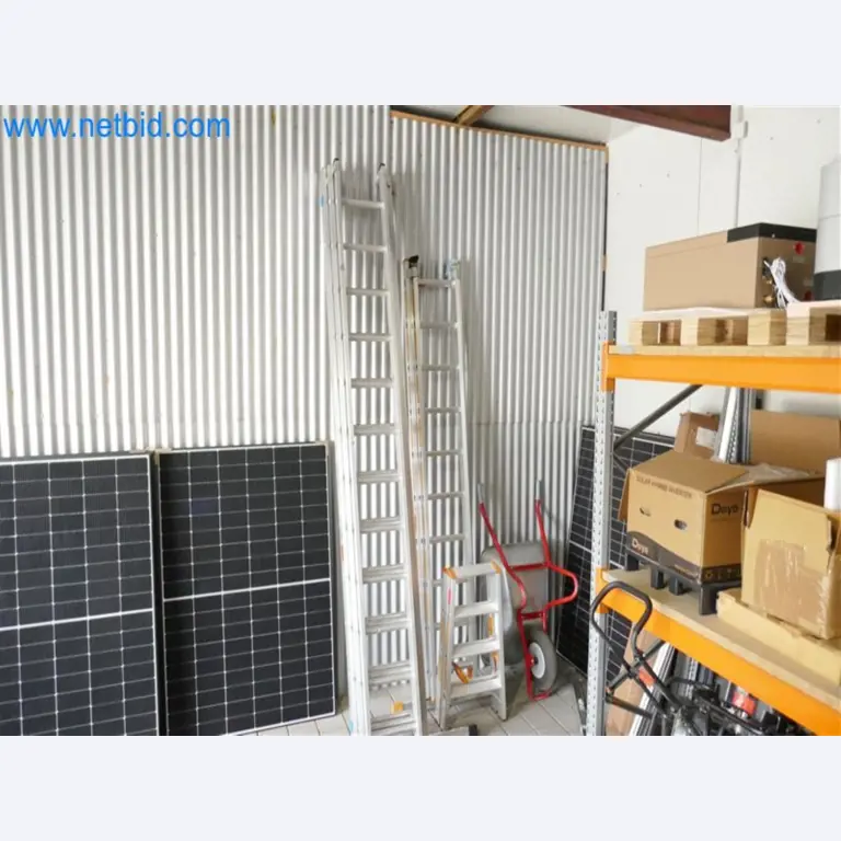 Photovoltaic construction, assembly tools, construction machinery-1